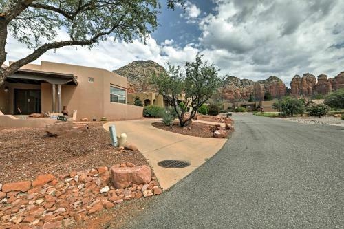 Modern Sedona Home - Steps To Sugar Loaf Hiking!