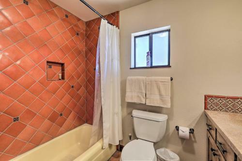 Sedona Home On 1 Acre With Pool And Red Rock Views!