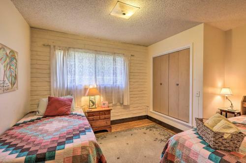 Sedona Home On 1 Acre With Pool And Red Rock Views!