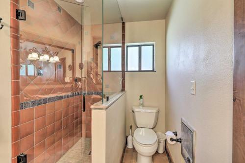 Sedona Home On 1 Acre With Pool And Red Rock Views!