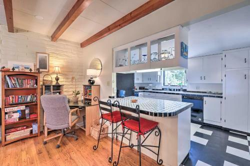 Sedona Home On 1 Acre With Pool And Red Rock Views!