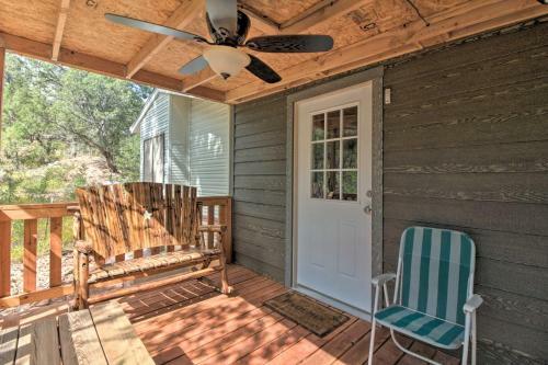Show Low Home With Deck And Grill - 13 Mi To Hon-dah!