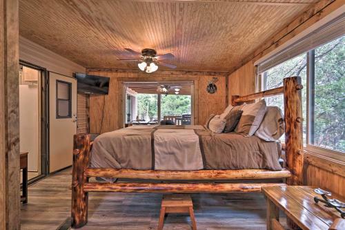 Show Low Home With Deck And Grill - 13 Mi To Hon-dah!