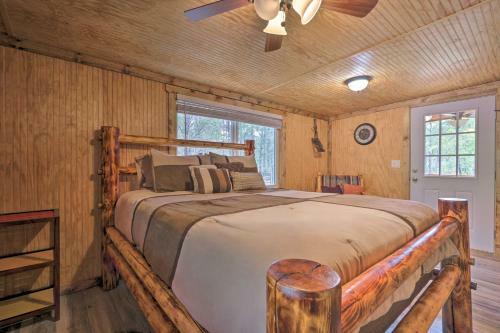 Show Low Home With Deck And Grill - 13 Mi To Hon-dah!