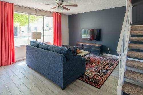 Stylish 3br Townhome In Tempe By Wanderjaunt