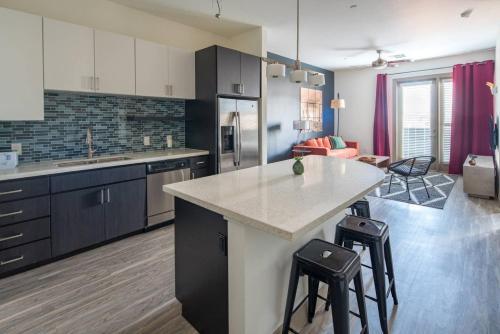 Apartamento Wanderjaunt - Huron - 1br - Tempe
