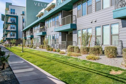 Apartamento Wanderjaunt - Huron - 1br - Tempe