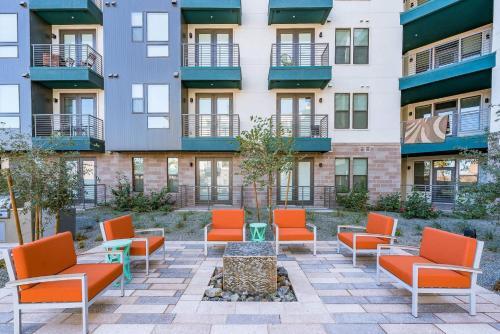 Apartamento Wanderjaunt - Huron - 1br - Tempe