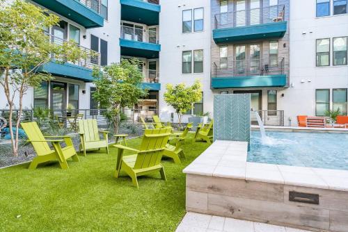Apartamento Wanderjaunt - Huron - 1br - Tempe