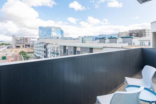 Apartamento Wanderjaunt - Huron - 1br - Tempe