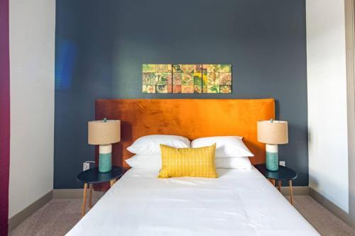 Apartamento Wanderjaunt - Huron - 1br - Tempe