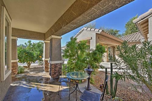 Spacious Surprise Home With Private Pool And Fire Pit!