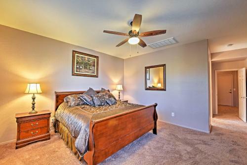 Spacious Surprise Home With Private Pool And Fire Pit!