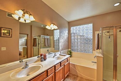 Spacious Surprise Home With Private Pool And Fire Pit!