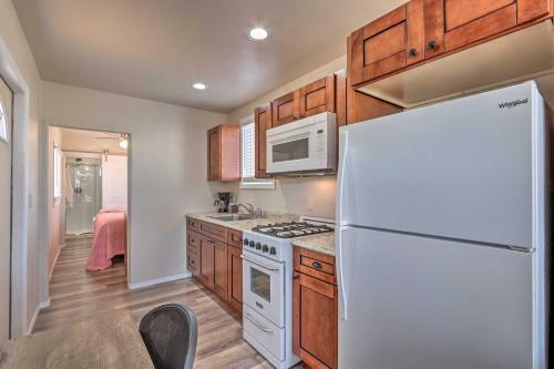 Tiny Home For 4 With Patio And Grill By The White Mtns