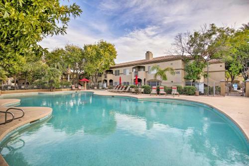 Apartamento Condo With Pool - 5 Mi To Tempe Diablo Stadium!