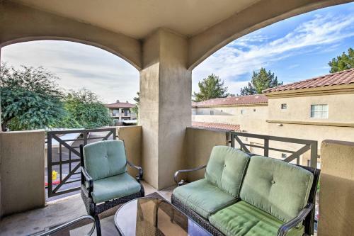 Apartamento Condo With Pool - 5 Mi To Tempe Diablo Stadium!