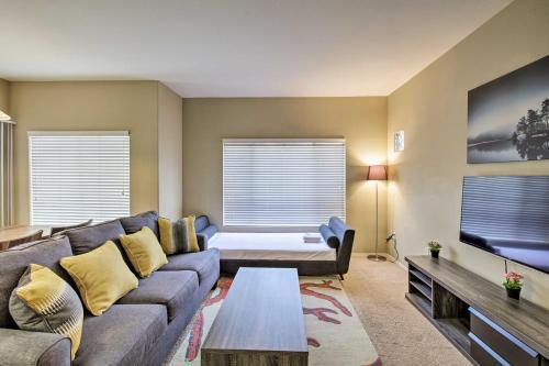 Apartamento Condo With Pool - 5 Mi To Tempe Diablo Stadium!