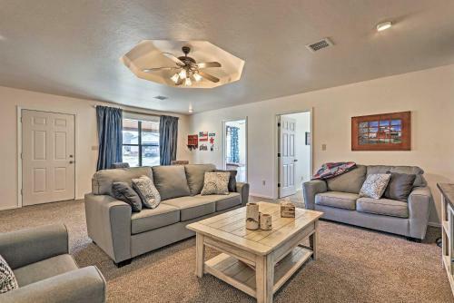 Eagar Escape Ranch-style Home In White Mountains!