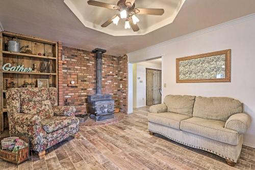 Eagar Escape Ranch-style Home In White Mountains!