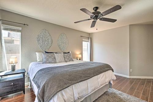 Retreat With Pool, About 1 Mile From Surprise Stadium!