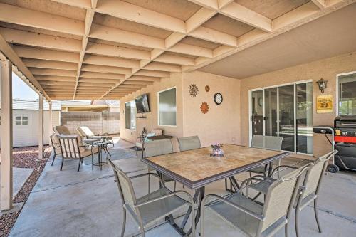 Retreat With Pool, About 1 Mile From Surprise Stadium!