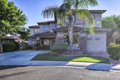 Tasteful Surprise Escape With Private Outdoor Pool!