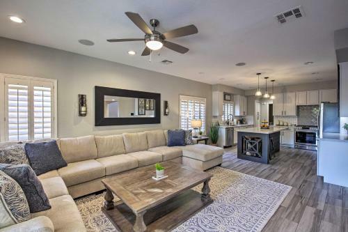Tasteful Surprise Escape With Private Outdoor Pool!