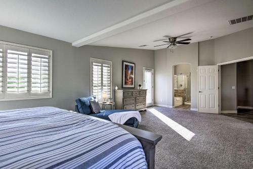 Tasteful Surprise Escape With Private Outdoor Pool!