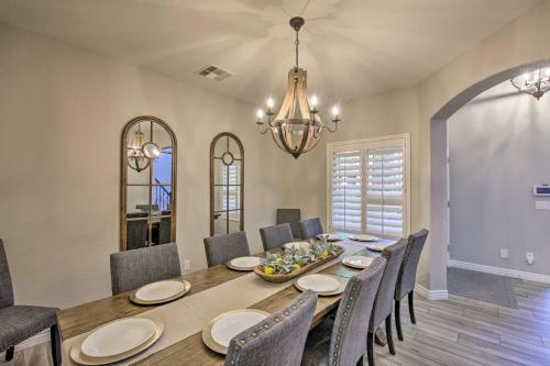 Tasteful Surprise Escape With Private Outdoor Pool!