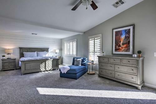 Tasteful Surprise Escape With Private Outdoor Pool!