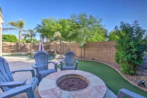 Tasteful Surprise Escape With Private Outdoor Pool!