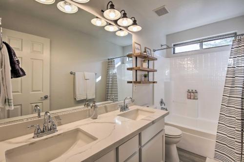 Tasteful Surprise Escape With Private Outdoor Pool!