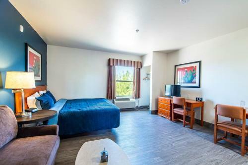 Apartamento Vistas 107- Modern Studio Sleeps 3 With Style