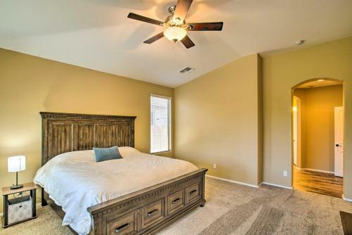 Surprise Home With Furnished Deck, 3 Mi To Golf