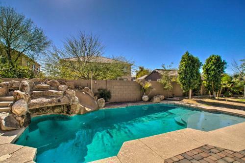 Surprise Home With Furnished Deck, 3 Mi To Golf