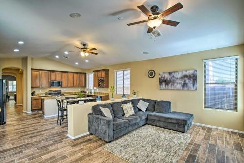 Surprise Home With Furnished Deck, 3 Mi To Golf