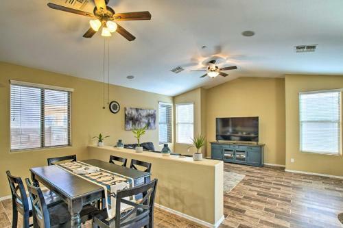 Surprise Home With Furnished Deck, 3 Mi To Golf