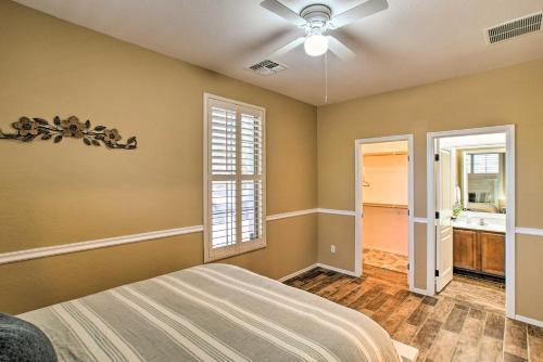 Surprise Home With Furnished Deck, 3 Mi To Golf