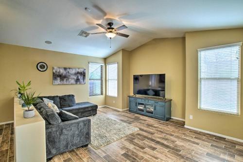 Surprise Home With Furnished Deck, 3 Mi To Golf