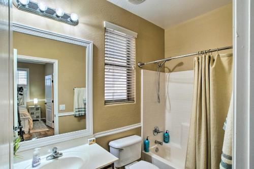 Surprise Home With Furnished Deck, 3 Mi To Golf