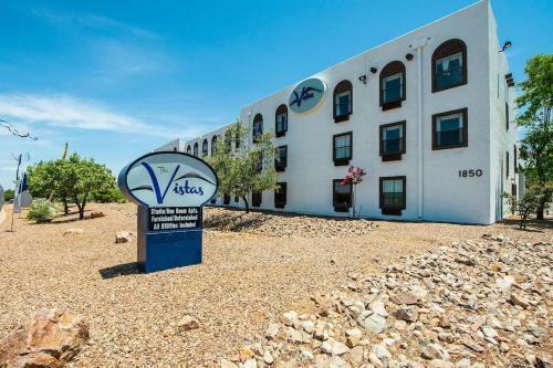 Apartamento The Vistas 305 Modern Double Studio With Full Kitchen