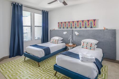 Apartamento Sleek 2br In Tempe #3023 By Wanderjaunt