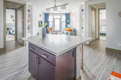 Apartamento Sleek 2br In Tempe #3023 By Wanderjaunt