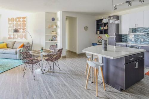 Apartamento Sleek 2br In Tempe #3023 By Wanderjaunt