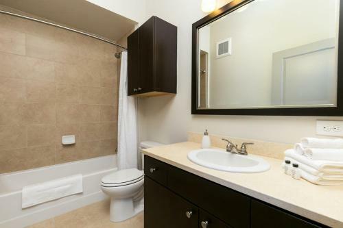 Apartamento Phenomenal 2br/2ba With Pool & Gym By Howard