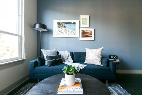 Apartamento Phenomenal 2br/2ba With Pool & Gym By Howard