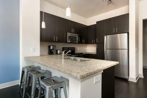 Apartamento Phenomenal 2br/2ba With Pool & Gym By Howard