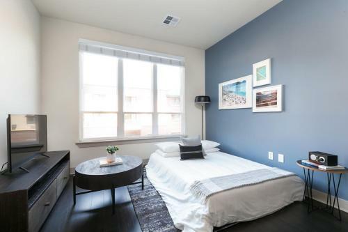 Apartamento Phenomenal 2br/2ba With Pool & Gym By Howard