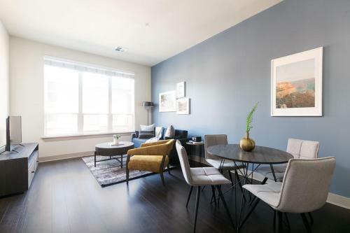 Apartamento Phenomenal 2br/2ba With Pool & Gym By Howard